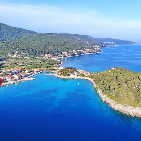 Apartments By The Sea Prizba, Korcula - 4484 Exterior photo