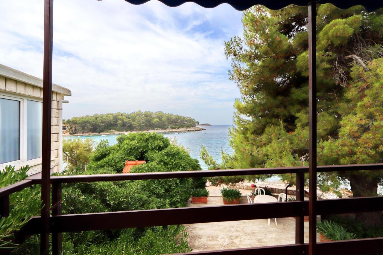 Apartments By The Sea Prizba, Korcula - 4484 Exterior photo
