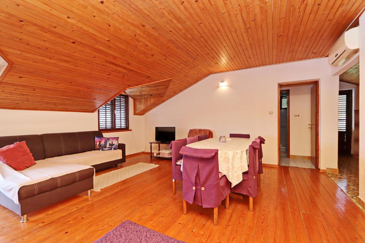 Apartments By The Sea Prizba, Korcula - 4484 Exterior photo