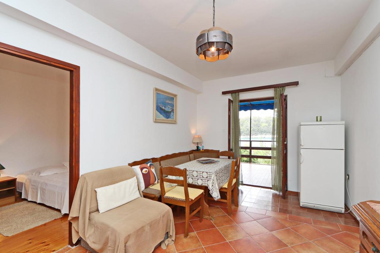 Apartments By The Sea Prizba, Korcula - 4484 Exterior photo