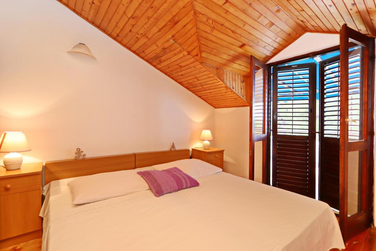 Apartments By The Sea Prizba, Korcula - 4484 Exterior photo