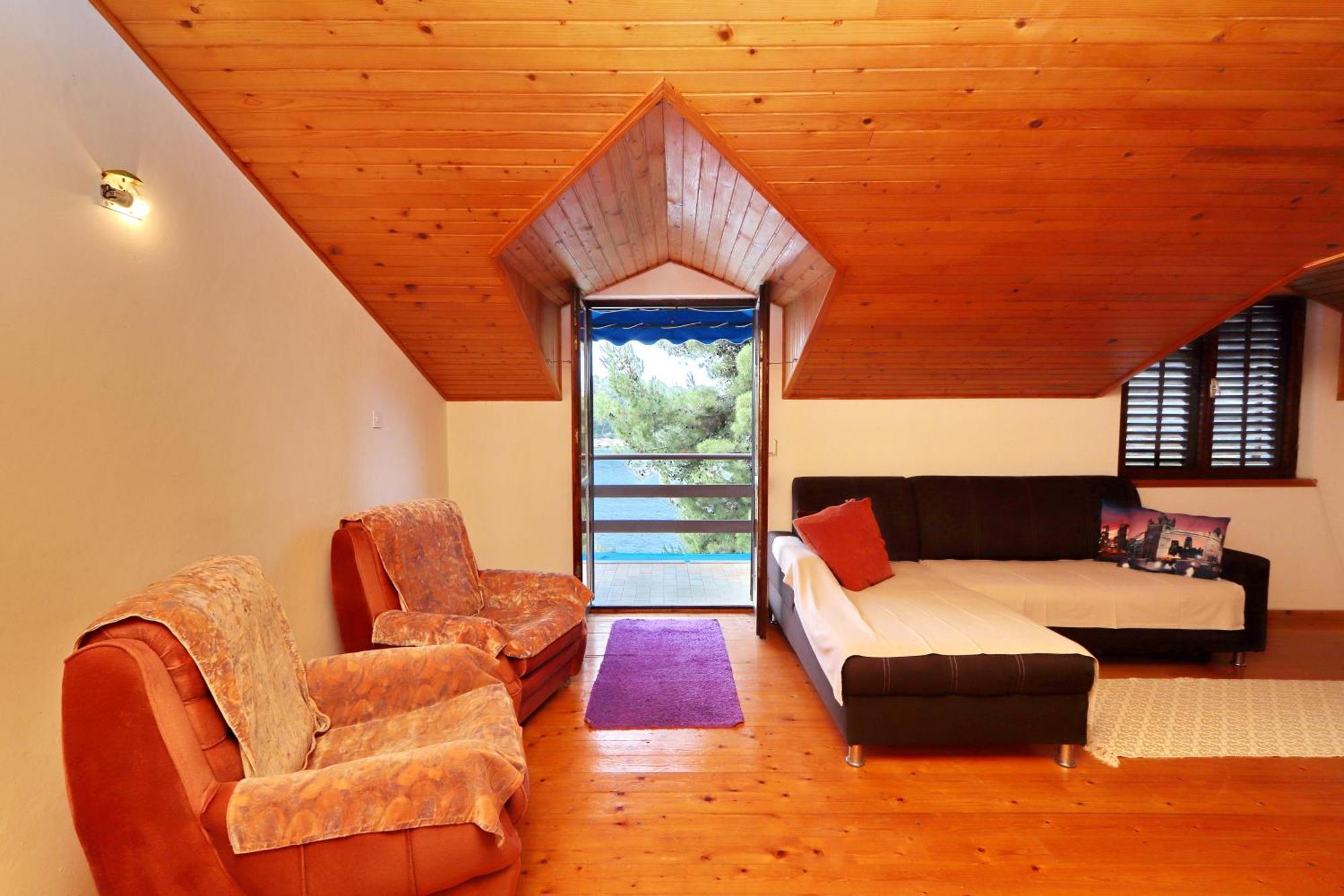 Apartments By The Sea Prizba, Korcula - 4484 Room photo